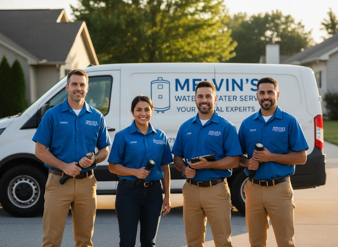 Water Heater Repair company in Mount Pleasant, MI